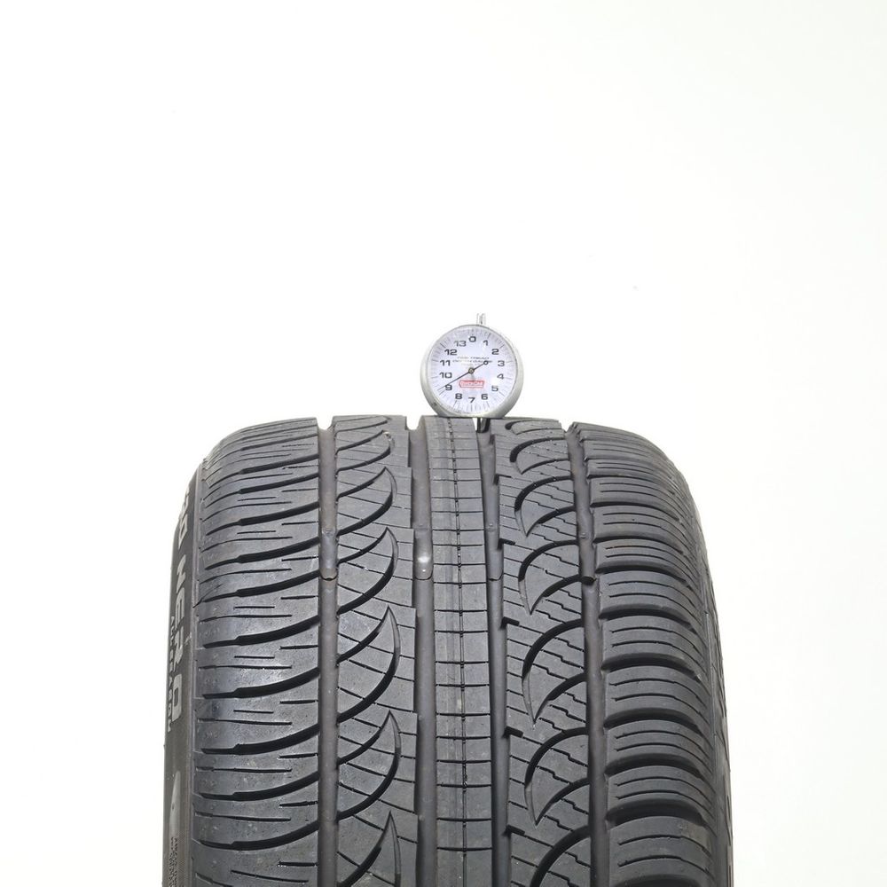 Used 255/40ZR19 Pirelli P Zero Nero 96W - 9/32 - Image 2
