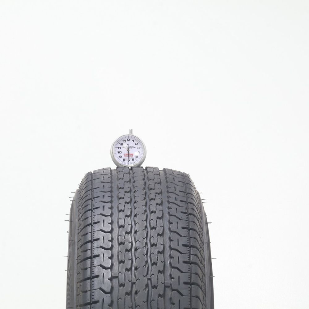 Used ST 205/75R14 Matrix STR 105/101N D - 7/32 - Image 2