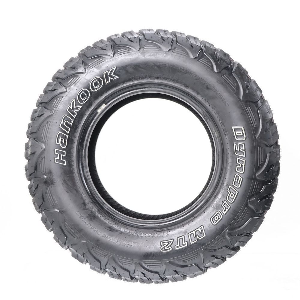 Set of (2) New LT 265/75R16 Hankook Dynapro MT2 123/120Q E - Image 3