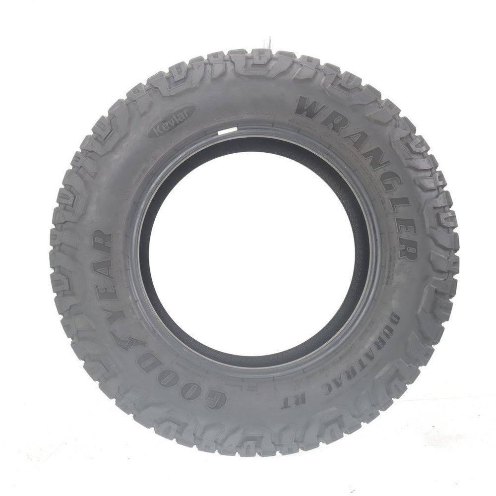 Used 265/70R18 Goodyear Wrangler Duratrac RT Kevlar 116T - 11.5/32 - Image 3
