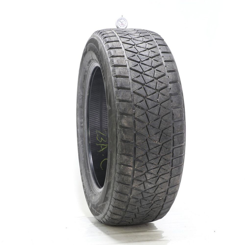 Used 275/60R20 Bridgestone Blizzak DM-V2 115R - 5/32 - Image 1