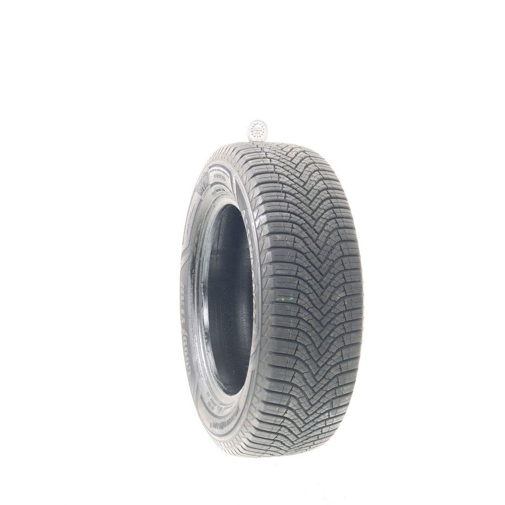 Set of (2) Used 225/65R17 Goodyear Assurance WeatherReady 2 102H - 10.5/32 - Image 1