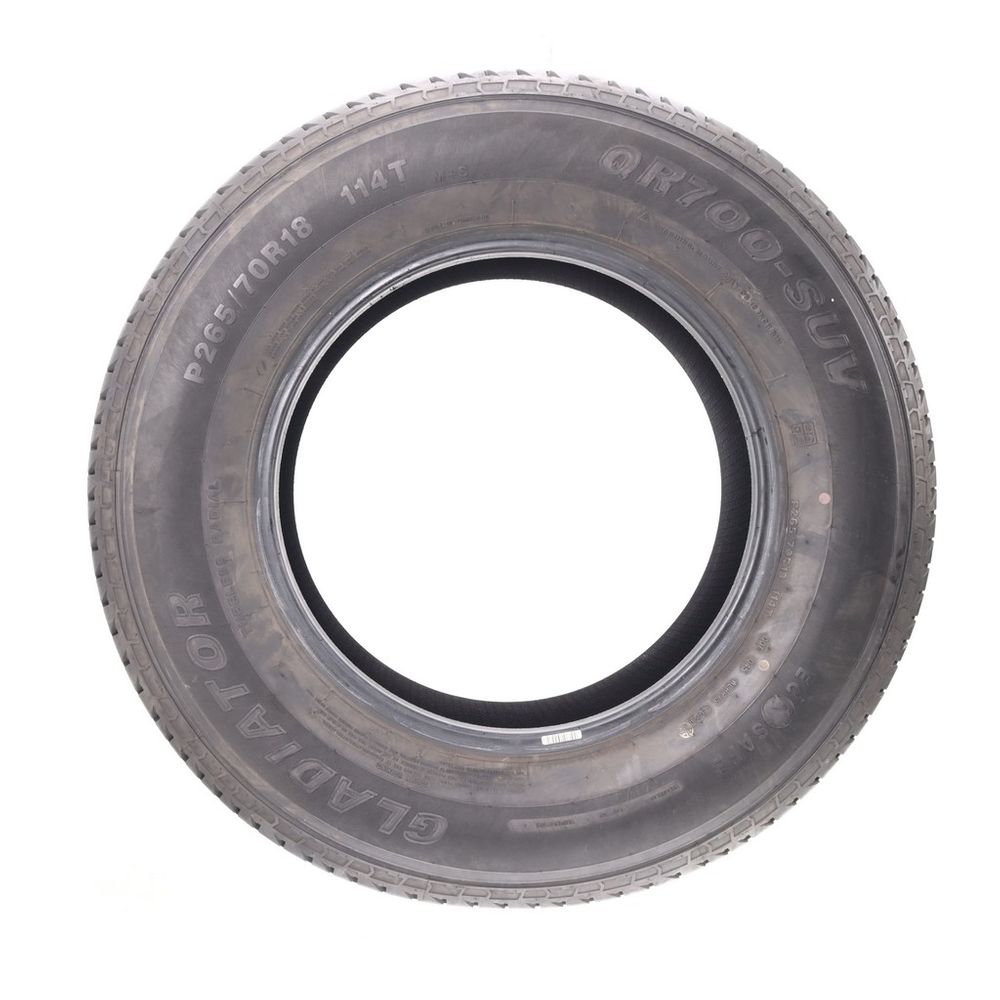 Used 265/70R18 Gladiator QR700 SUV 114T - 9.5/32 - Image 3