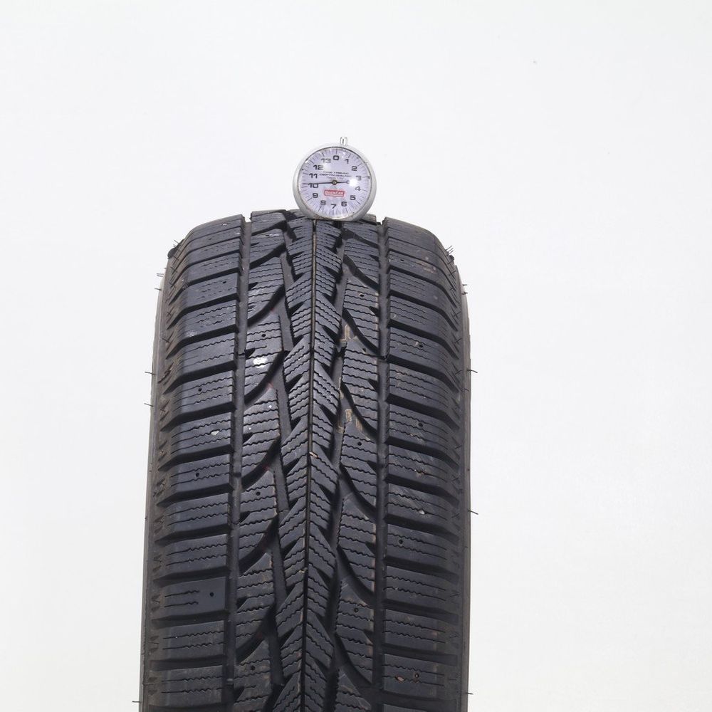 Set of (2) Used 205/60R16 Firestone Winterforce 2 92S - 9.5-10/32 - Image 5