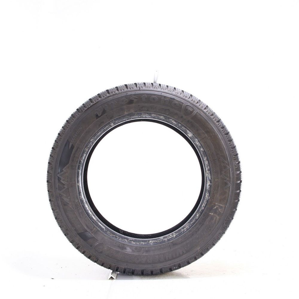 Set of (2) Used 205/60R16 Firestone Winterforce 2 92S - 9.5-10/32 - Image 6