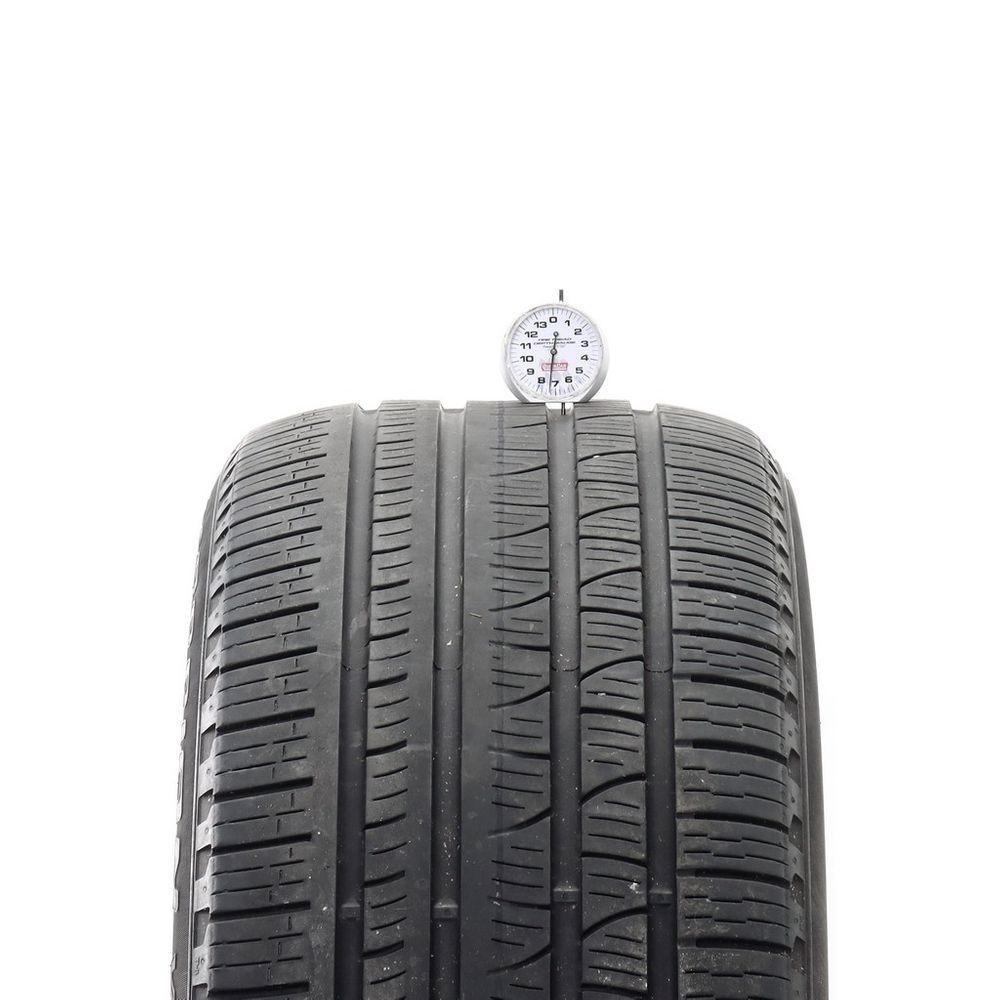Set of (4) Used 285/45R20 Pirelli Scorpion Verde Run Flat AOE1 112H - 7-8/32 - Image 2