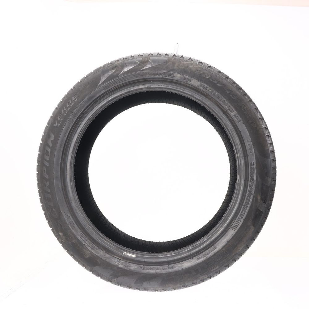 Set of (4) Used 285/45R20 Pirelli Scorpion Verde Run Flat AOE1 112H - 7-8/32 - Image 6