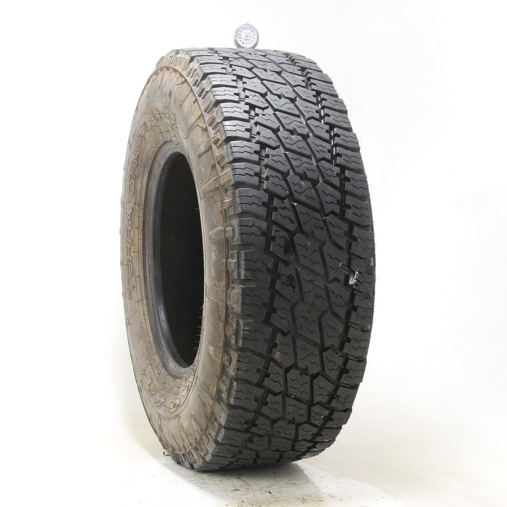 Used LT 305/70R17 Nitto Terra Grappler G2 A/T 121/118R - 10.5/32 - Image 1