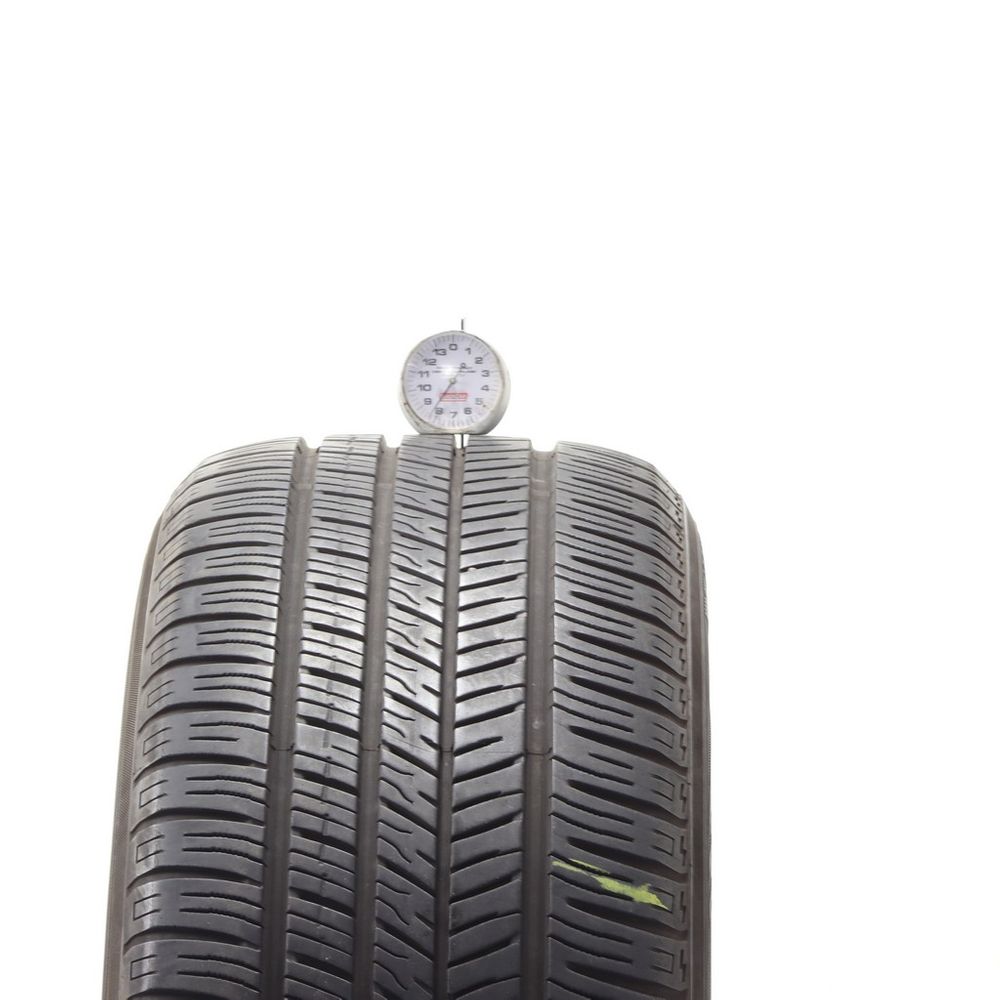 Set of (2) Used 235/50R19 Yokohama YK740 GTX 99V - 8-9.5/32 - Image 2