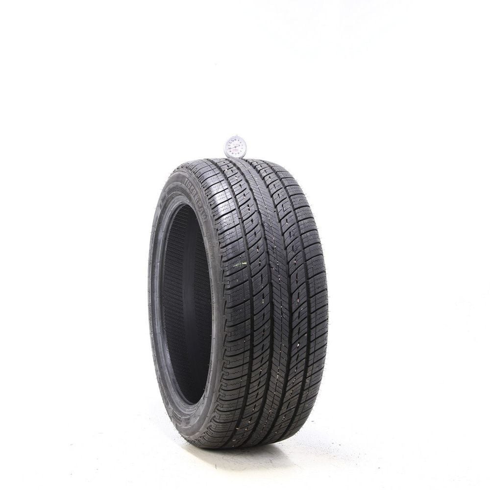 Used 225/45R17 Uniroyal Tiger Paw Touring A/S 91H - 9.5/32 - Image 1