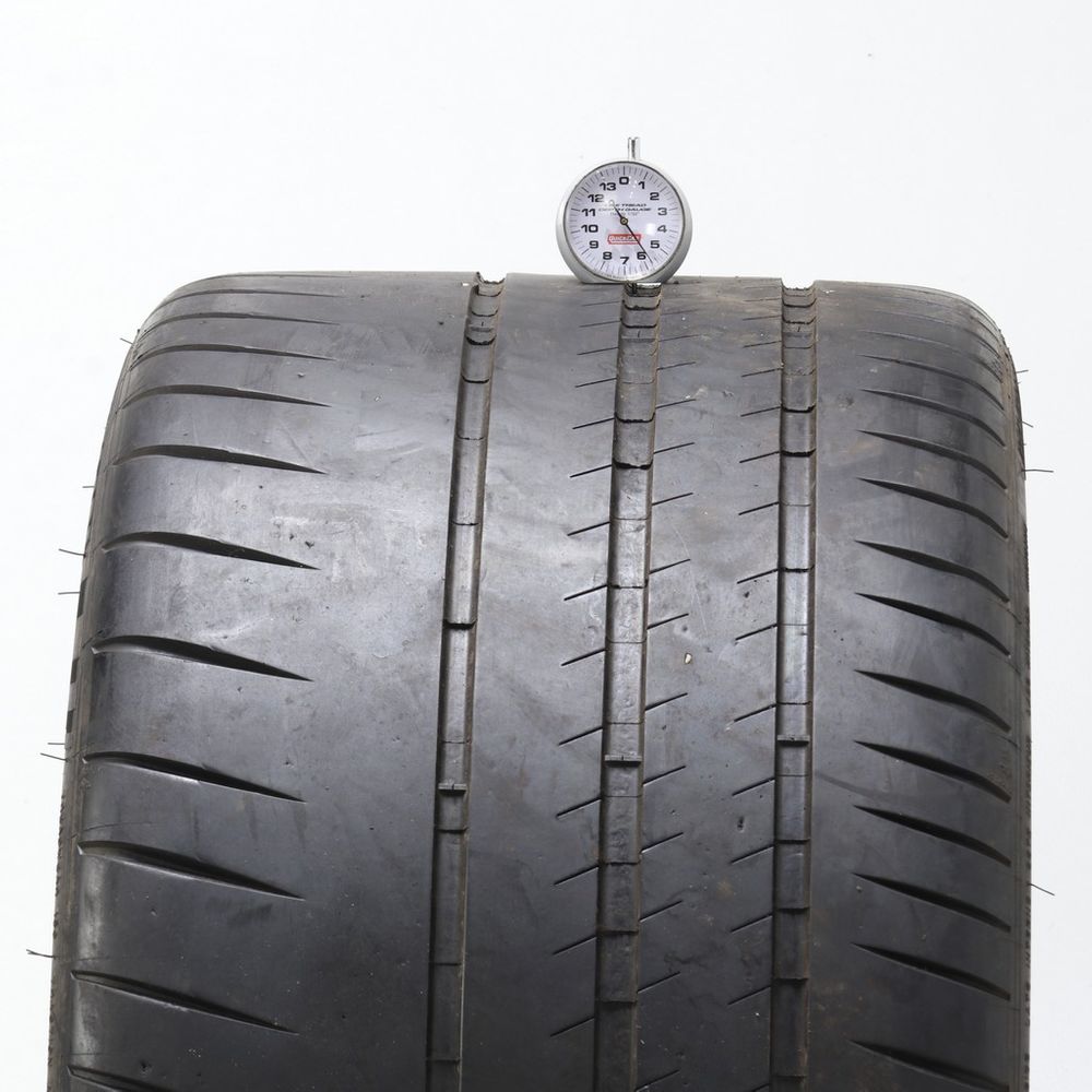 Used 325/30ZR19 Michelin Pilot Sport Cup 2 NO 105Y - 5.5/32 - Image 2