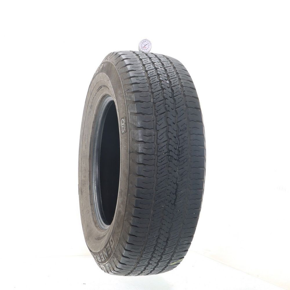 Used LT 275/70R18 General Grabber HD 125/122S E - 8.5/32 - Image 1