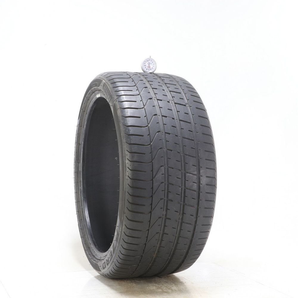 Used 295/30ZR20 Pirelli P Zero 101Y - 6.5/32 - Image 1