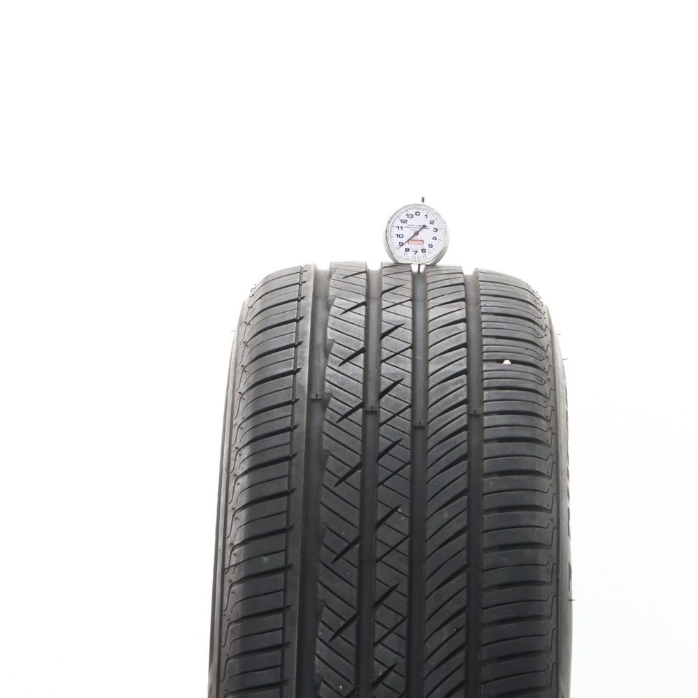 Set of (2) Used 245/55ZR18 Laufenn S Fit AS 103W - 8.5/32 - Image 2