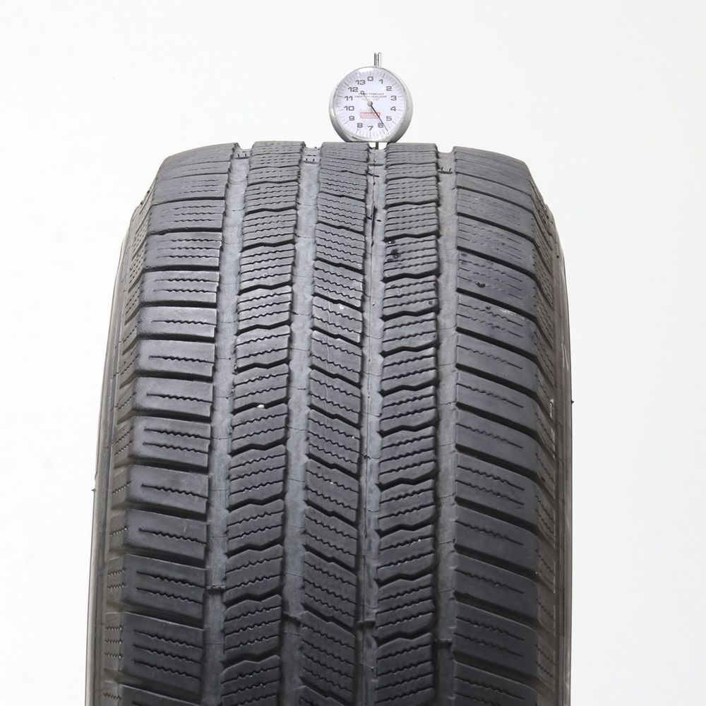 Set of (4) Used 275/65R18 Michelin Defender LTX M/S 116T - 5.5-6/32 - Image 2