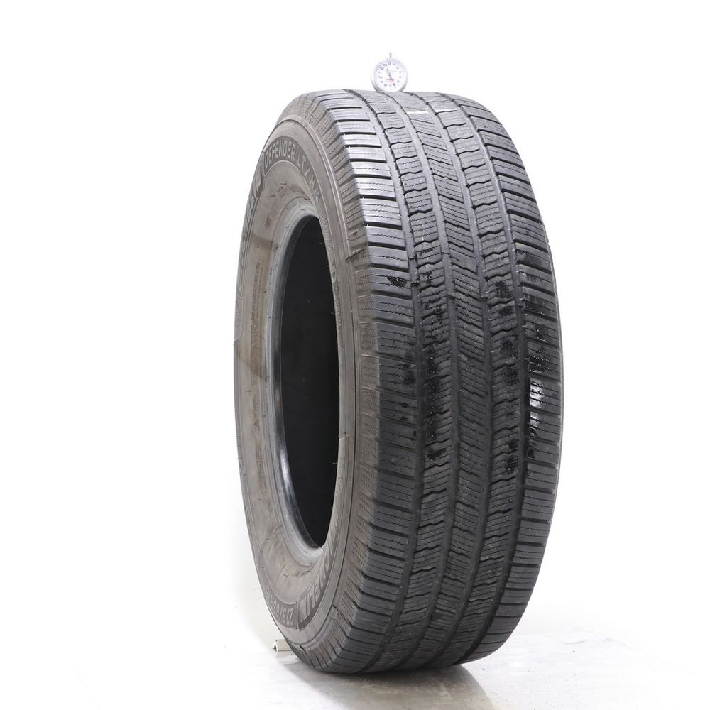 Set of (4) Used 275/65R18 Michelin Defender LTX M/S 116T - 5.5-6/32 - Image 4