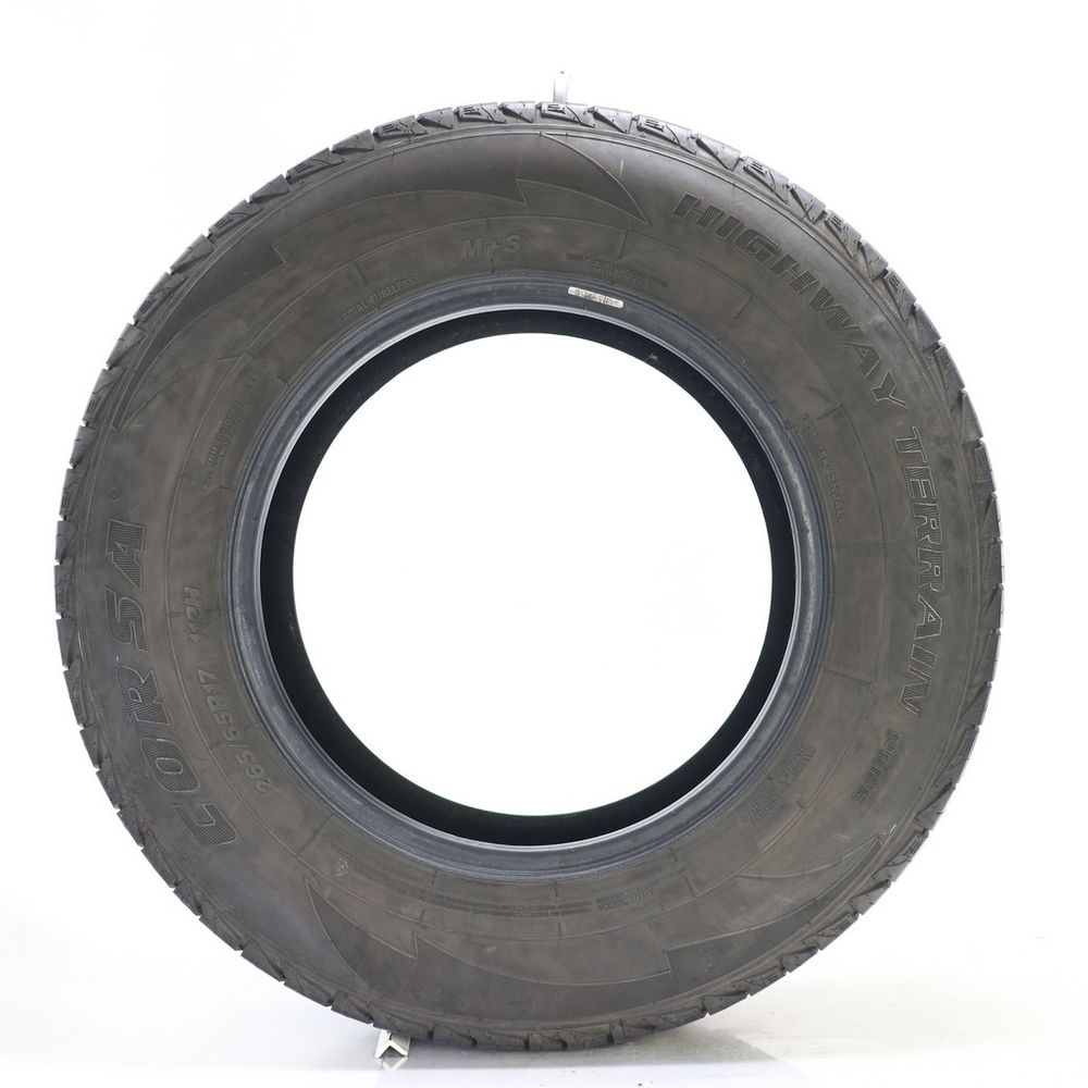 Set of (2) Used 265/65R17 Corsa Highway Terrain Plus 112H - 9-9.5/32 - Image 6