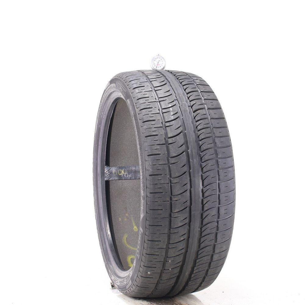 Set of (2) Used 265/35ZR22 Pirelli Scorpion Zero Asimmetrico PNCS TO 102W - 8-8.5/32 - Image 1