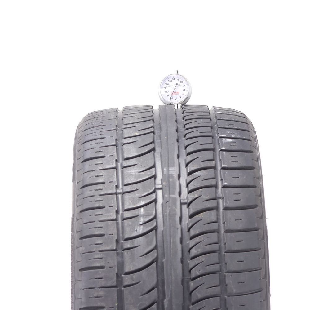 Set of (2) Used 265/35ZR22 Pirelli Scorpion Zero Asimmetrico PNCS TO 102W - 8-8.5/32 - Image 2
