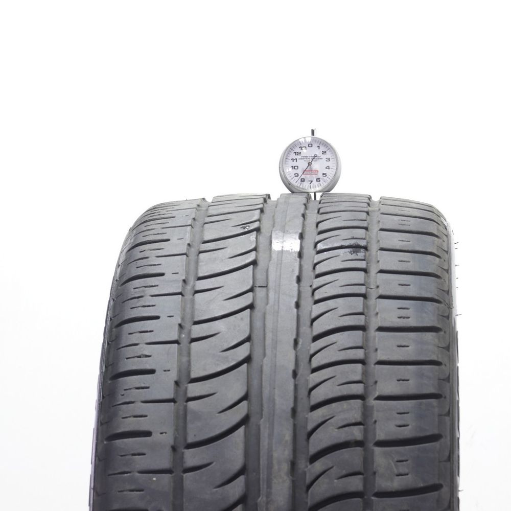 Set of (2) Used 265/35ZR22 Pirelli Scorpion Zero Asimmetrico PNCS TO 102W - 8-8.5/32 - Image 5