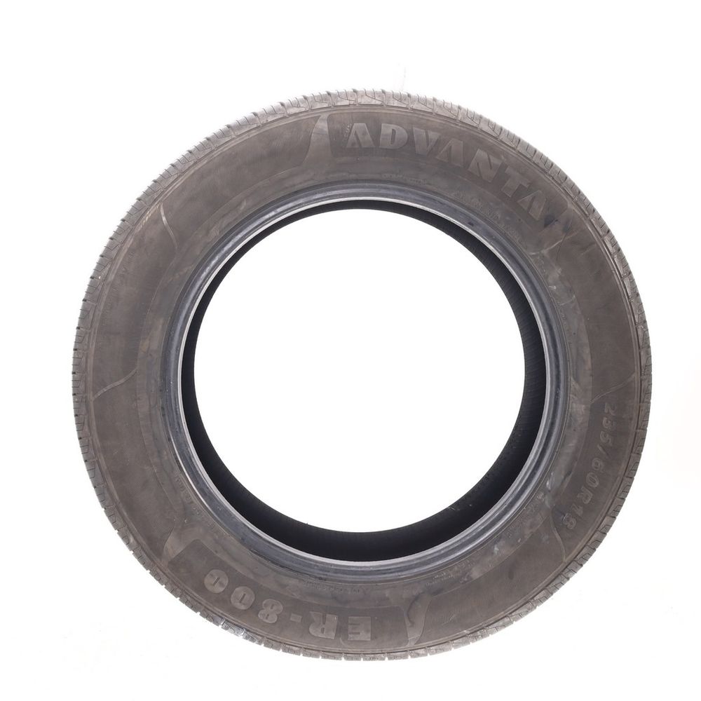 Set of (4) Used 235/60R18 Advanta ER-800 103H - 7-7.5/32 - Image 6