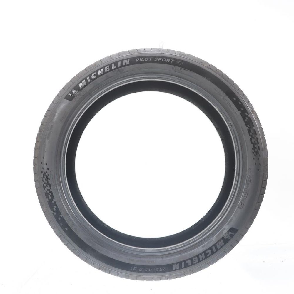 Used 255/45R21 Michelin Pilot Sport EV NEO 106Y - 8/32 - Image 3