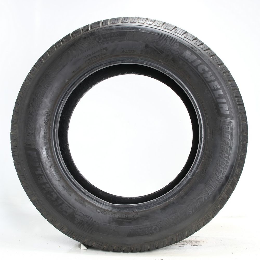 Used LT 295/60R20 Michelin Defender LTX M/S 126/123R - 11/32 - Image 3