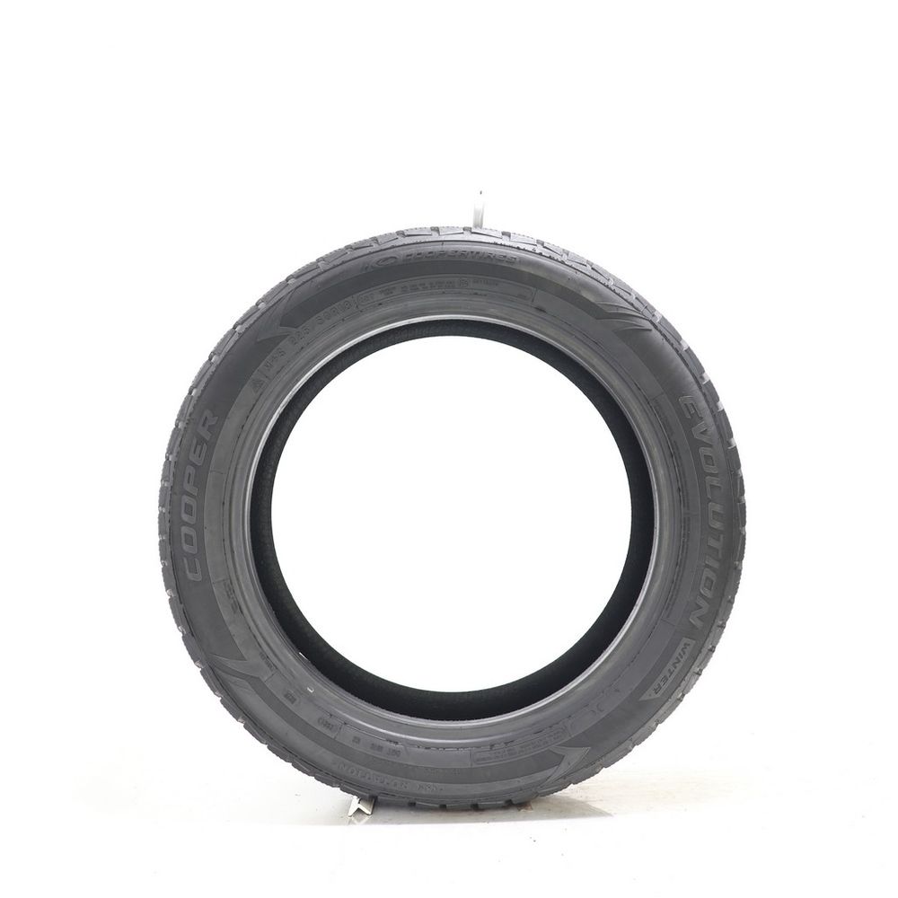 Used 225/50R18 Cooper Evolution Winter 95T - 7/32 - Image 3