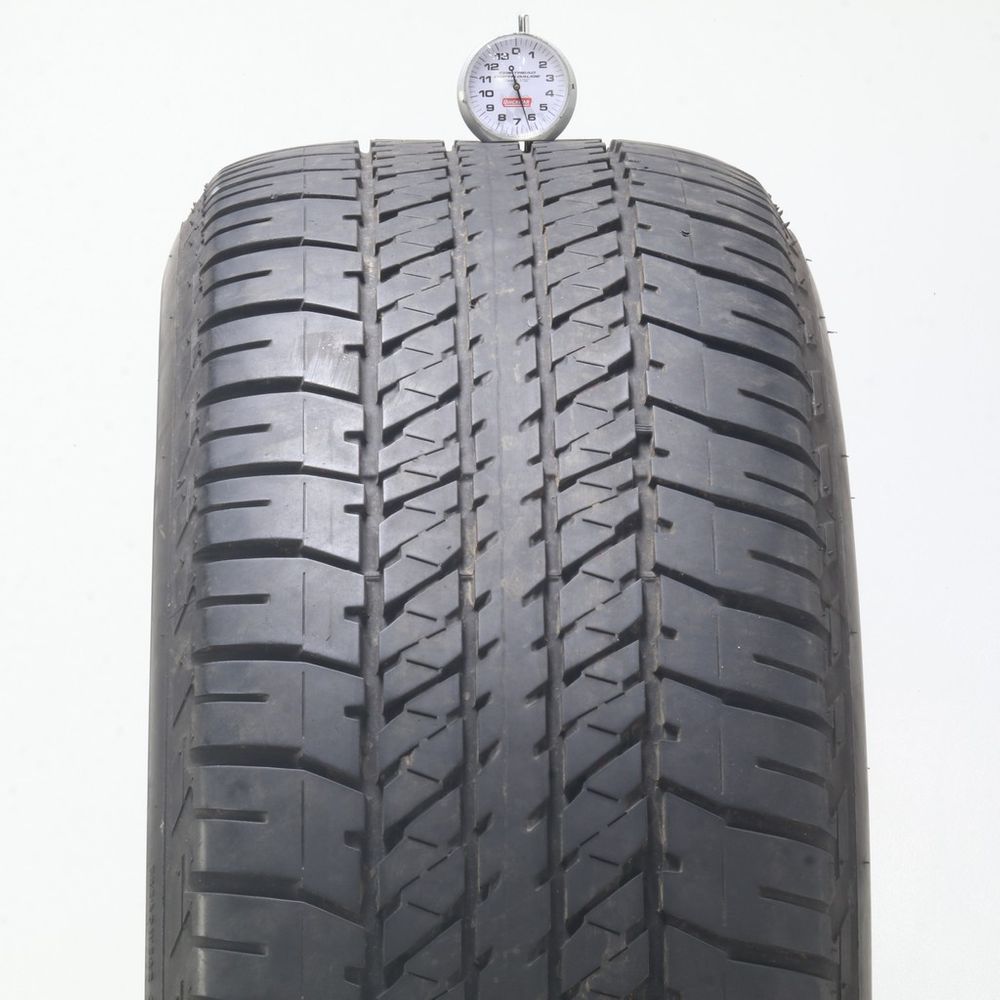 Used 275/60R20 Bridgestone Dueler H/T 684 II 114H - 6/32 - Image 2