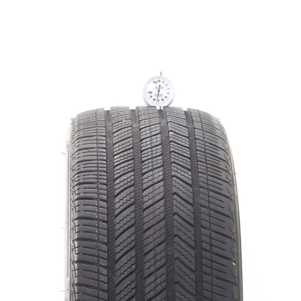 Set of (2) Used 245/45R19 Bridgestone Turanza Quiet Track 98V - 6.5-7/32 - Image 5