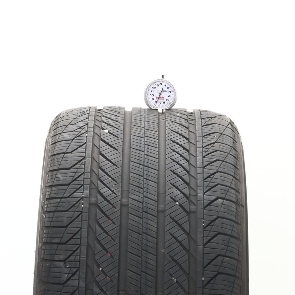 Set of (2) Used 285/40R20 Continental ProContact GX 108H - 8/32 - Image 2