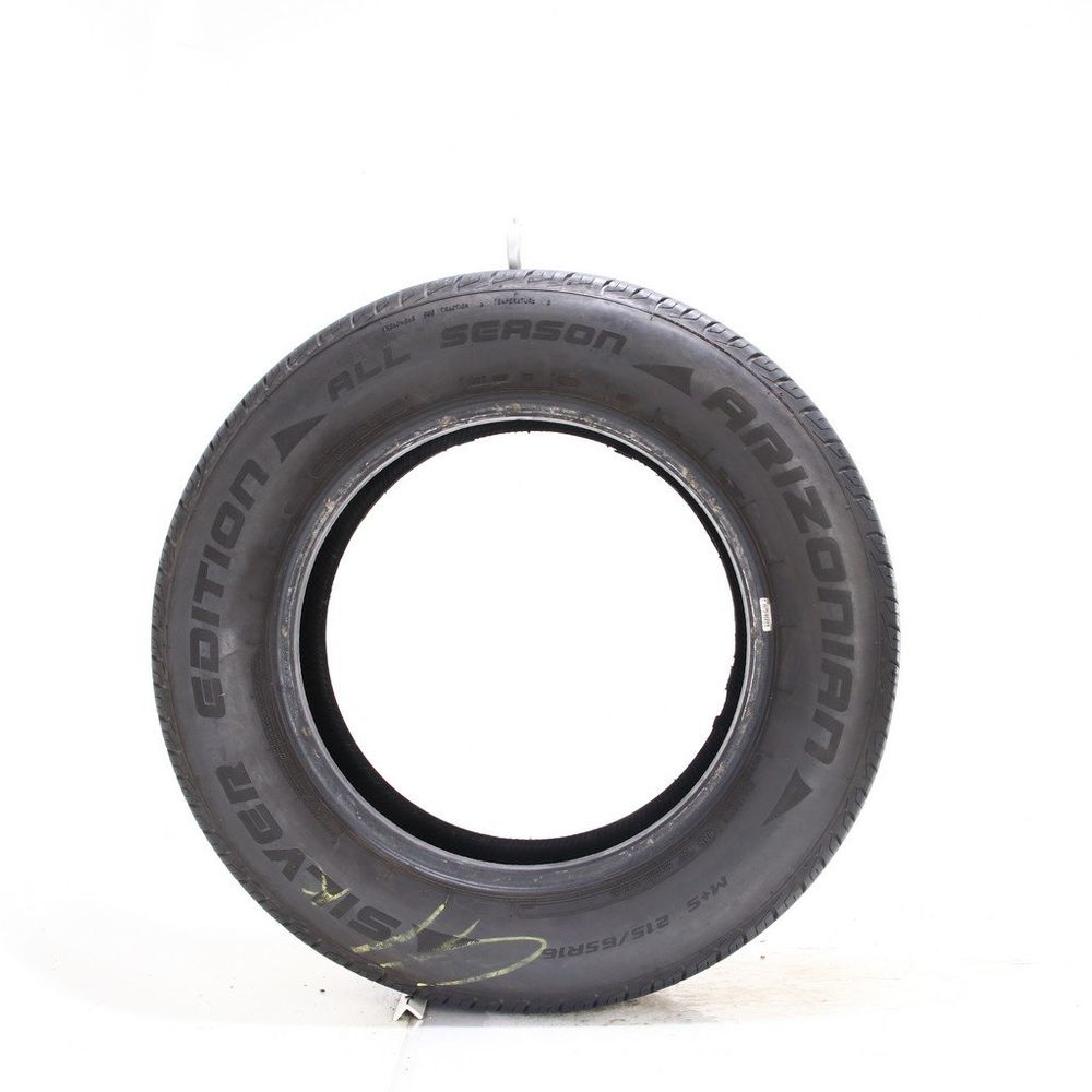 Set of (2) Used 215/65R16 Arizonian Silver Edition 98H - 7/32 - Image 3