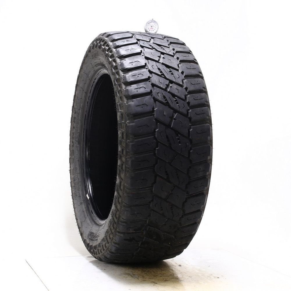 Used LT 285/55R20 DeanTires Back Country Mud Terrain MT-3 122/119Q E - 10.5/32 - Image 1