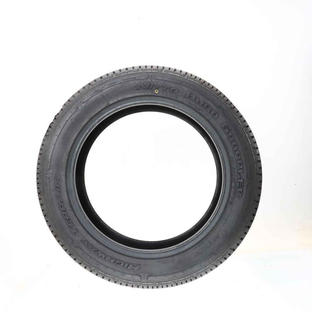 New 235/55R18 Nitto Dura Grappler Highway Terrain 100V - Image 3