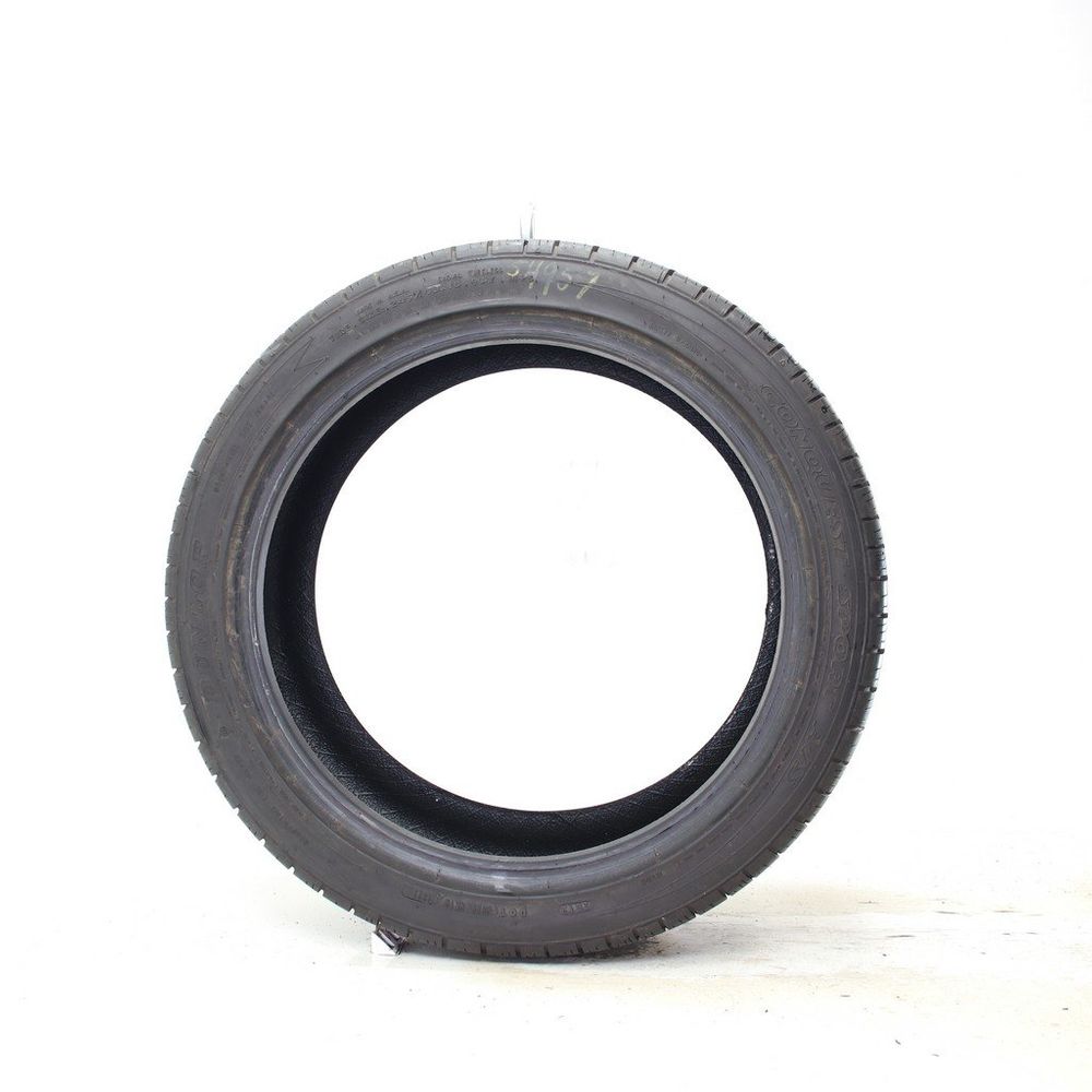 Used 245/40R18 Dunlop Conquest sport A/S 93Y - 10/32 - Image 3