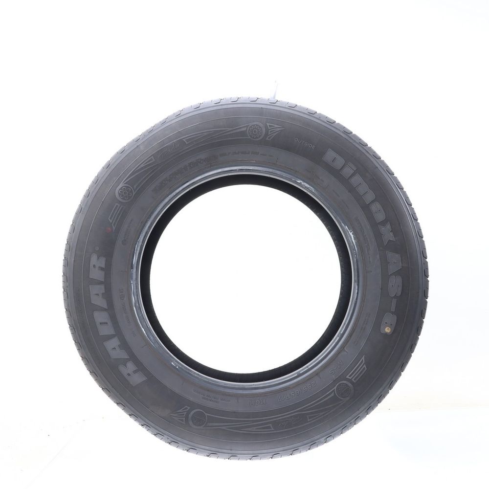 Used 255/65R17 Radar Dimax AS-8 110H - 6.5/32 - Image 3