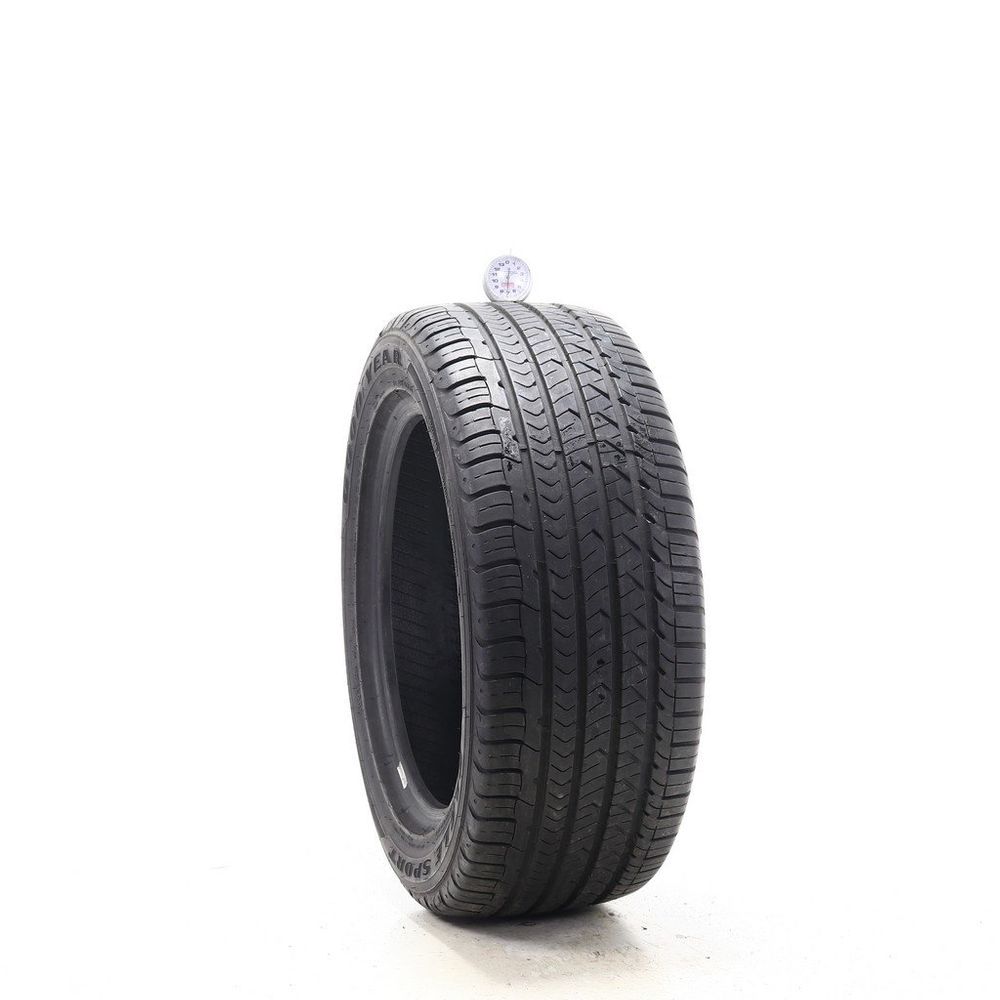 Used 225/50R16 Goodyear Eagle Sport AS 92V - 7/32 - Image 1