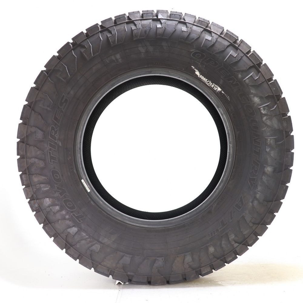 Used LT 285/75R18 Toyo Open Country A/T III 129/126S E - 8.5/32 - Image 3