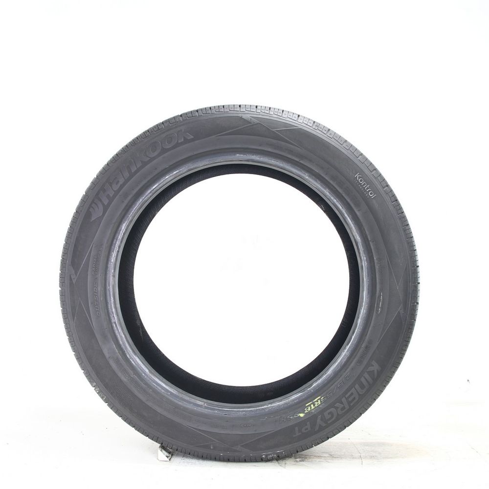 Set of (2) New 215/55R18 Hankook Kinergy PT 95H - 11/32 - Image 3