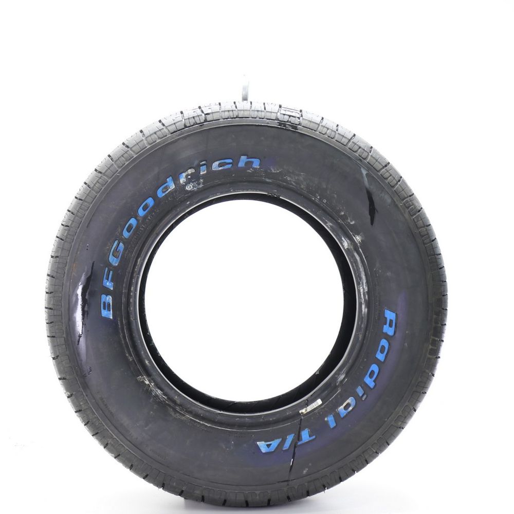 Set of (2) Used 275/60R15 BFGoodrich Radial T/A 107S - 9.5-10/32 - Image 6