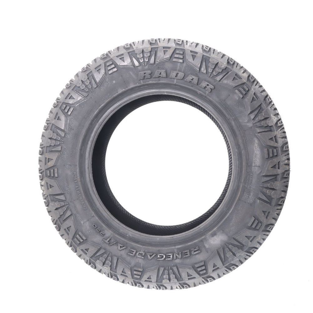 New 265/65R17 Radar Renegade A/t Pro 116H - Image 3