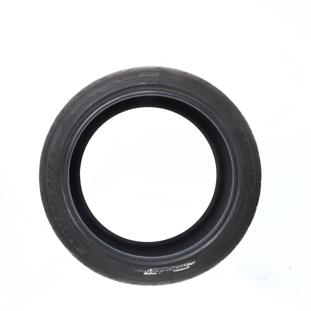 Used 305/35R20 Yokohama Advan Apex V601 107Y - 6.5/32 - Image 3
