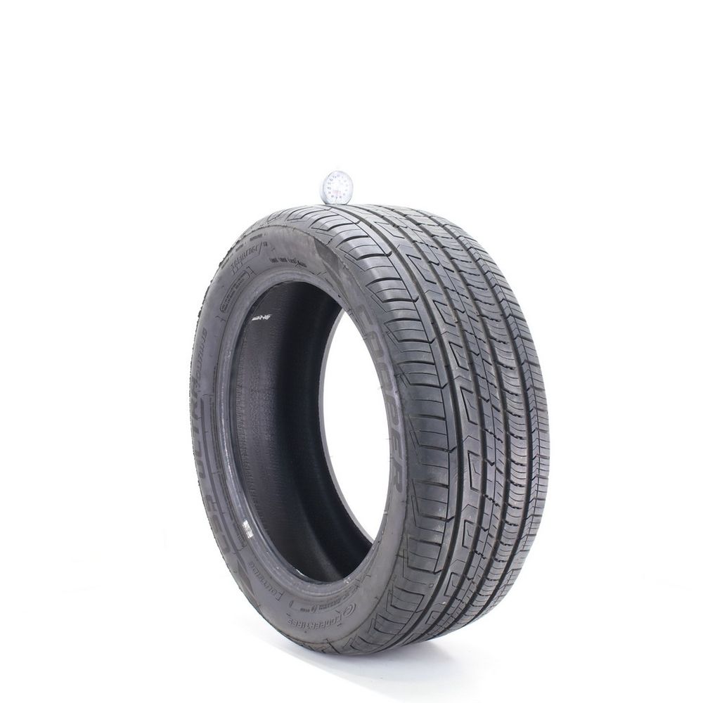 Set of (2) Used 225/50R17 Cooper CS5 Ultra Touring 94V - 7-8/32 - Image 1