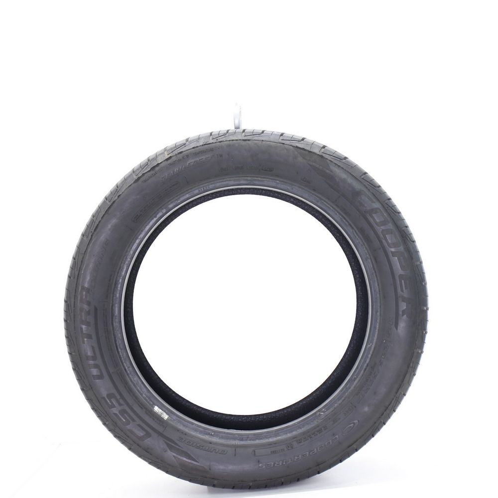 Set of (2) Used 225/50R17 Cooper CS5 Ultra Touring 94V - 7-8/32 - Image 3