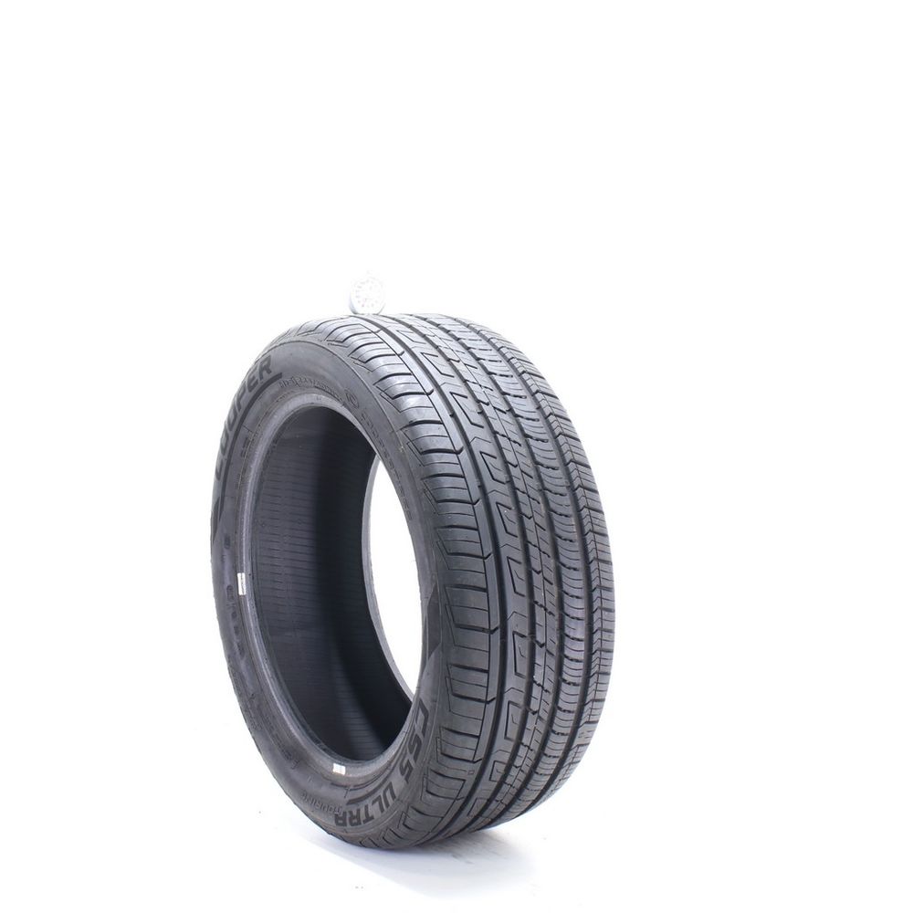 Set of (2) Used 225/50R17 Cooper CS5 Ultra Touring 94V - 7-8/32 - Image 4