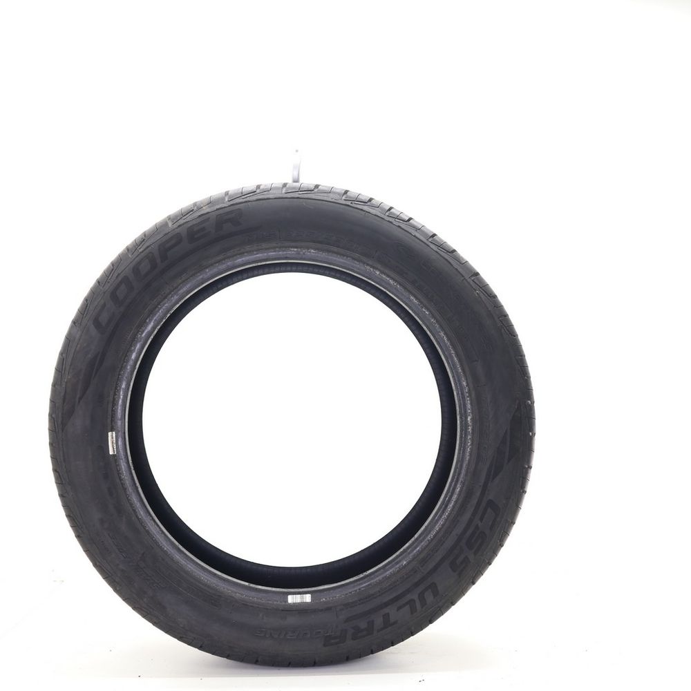 Set of (2) Used 225/50R17 Cooper CS5 Ultra Touring 94V - 7-8/32 - Image 6