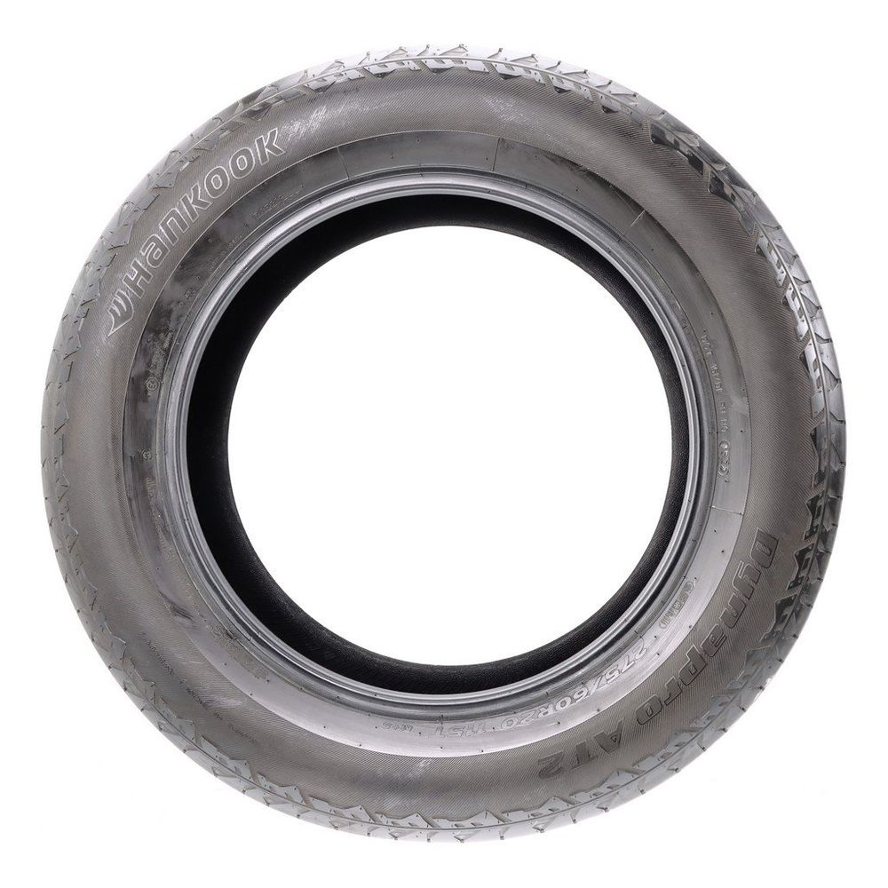 Set of (4) Used 275/60R20 Hankook Dynapro AT2 115T - 7-7.5/32 - Image 3