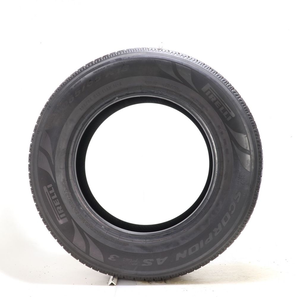 Used 265/65R18 Pirelli Scorpion AS Plus 3 114H - 8.5/32 - Image 3