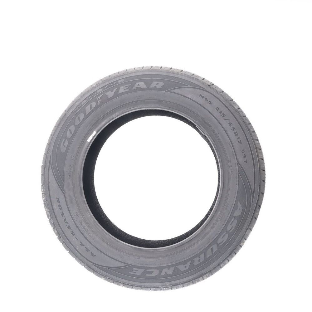 Set of (2) New 215/65R17 Goodyear Assurance All-Season 99T - Image 3