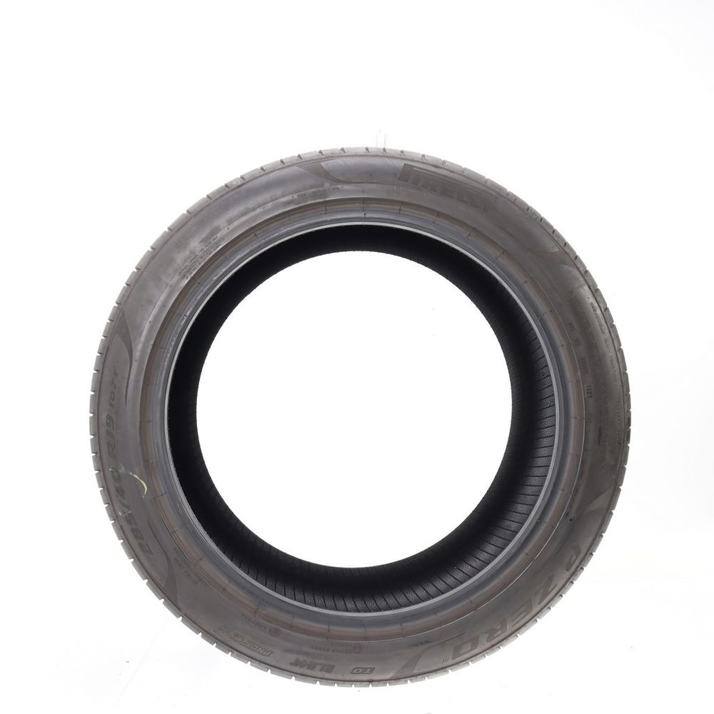 Set of (4) Used 285/40R19 Pirelli P Zero PZ4 TO Elect PNCS 107Y - 5-5.5/32 - Image 6